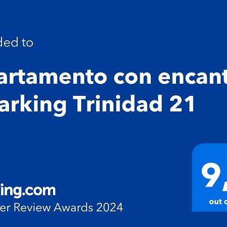 Apartamento Trinidad 21 Málaga Exterior foto