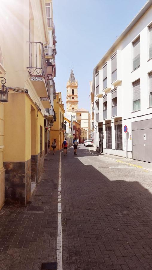 Apartamento Trinidad 21 Málaga Exterior foto