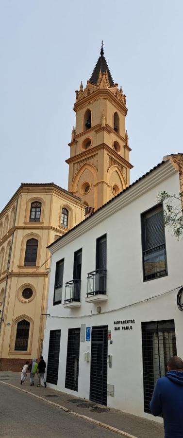Apartamento Trinidad 21 Málaga Exterior foto
