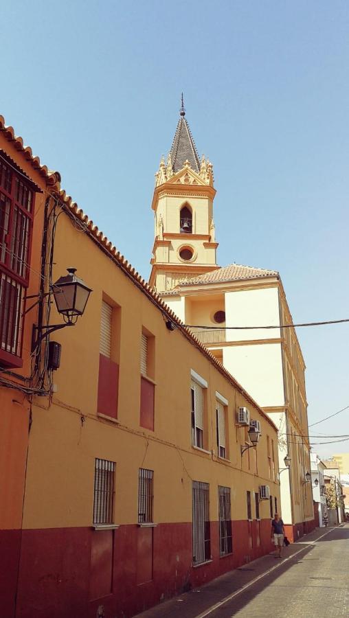 Apartamento Trinidad 21 Málaga Exterior foto