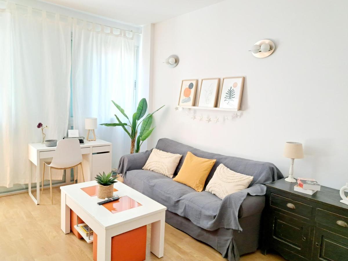 Apartamento Trinidad 21 Málaga Exterior foto