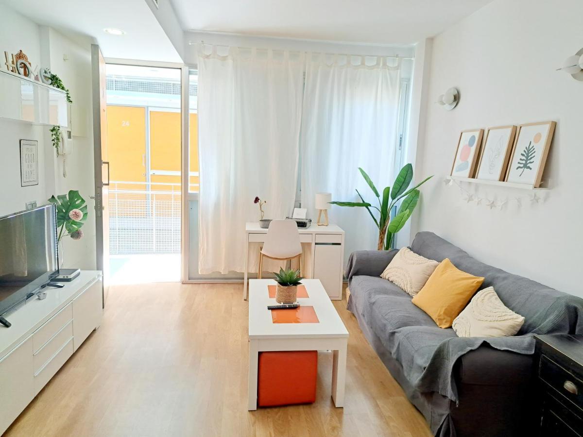 Apartamento Trinidad 21 Málaga Exterior foto