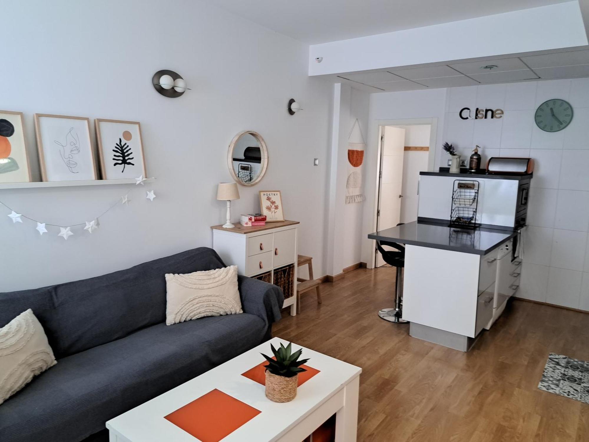 Apartamento Trinidad 21 Málaga Exterior foto